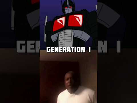 Nemesis Prime Designs Ranked By Memes #youtubeshorts #transformers