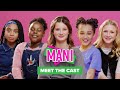 MANI | Season 5: Meet the Cast! | Brat TV