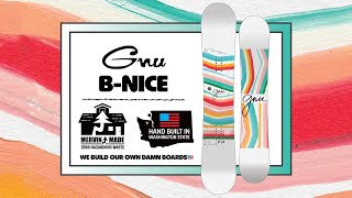 グヌー（GNU）B-NICE REFLECTIONS & DOTS <BTX> GNU B-Nice BTX