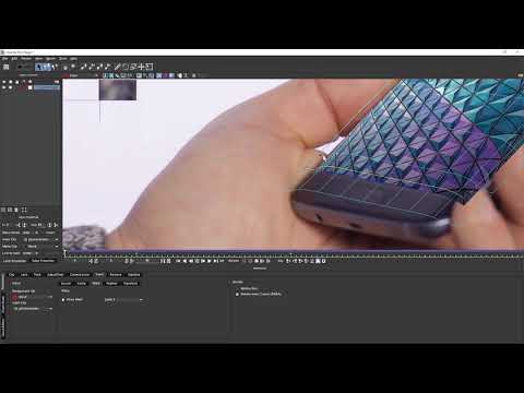 Getting Started with Mocha โ 09 โ More Complex Screen Inserts
