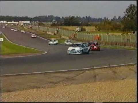 BTCC 1988 Final Round Pt 1
