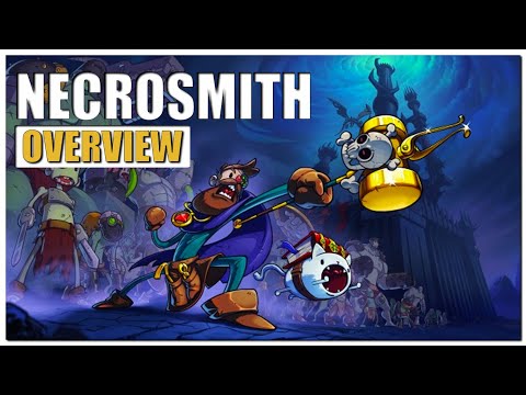 Necrosmith Gameplay Overview | 2022 - YouTube