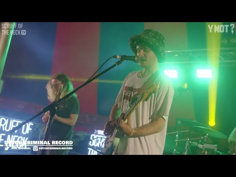 DUTCH CRIMINAL RECORD - OUTSIDE X SOTN TV | LIVE FROM Y-NOT FESTIVAL 2022