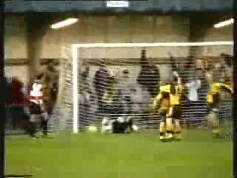 Mark Watson's 100th goal