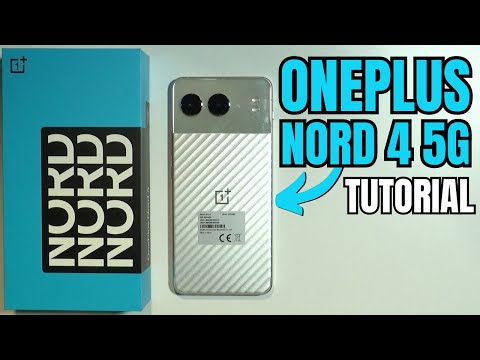 OnePlus Nord 4 5G: How to Transfer Data from Old Phone - Move Files