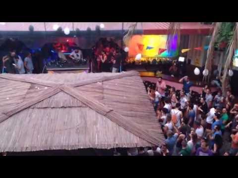 Nick Warren @ La Terrazza, Barcelona 15.06.2014