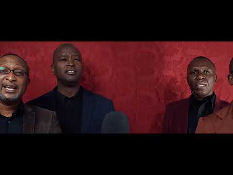 The Brethren Quartet  Ft.  Ev. Daniel Kabani - The Tribute (Live Studio Performance)