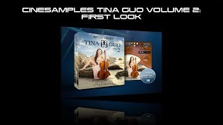 Video thumbnail for Cinesamples Tina Guo Volume 2: First Look by Airwave Music