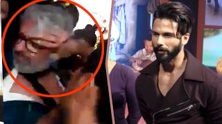 Shahid Kapoor Speaks Up On Sanjay Leela Bhansali’s SHOCKING Assault