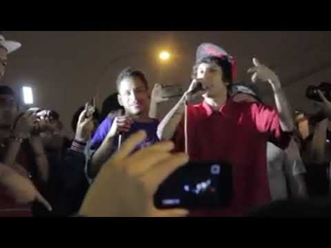 INTERNACIONAL MARTE 2018-DIOS GASPER REPRESENTARA AL MUNDO#rapbatle#dios#Arkano