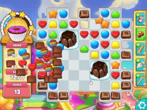 Cookie Jam Level 562 NO BOOSTERS