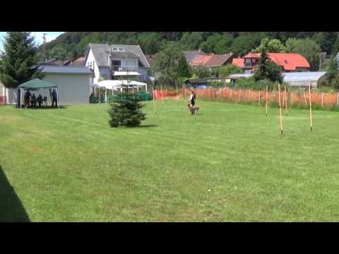 2016 07 10 THS MuH   Slalom 2 Svenja