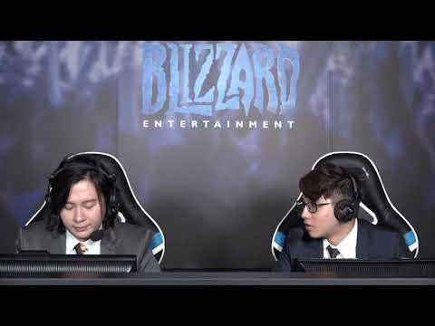 PNC vs BloodTrail | 瑞士制 第四輪 |  HCT 新加坡站