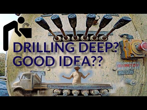 Water Self-Reliance - Boreholes & Wells at an Off Grid Homestead