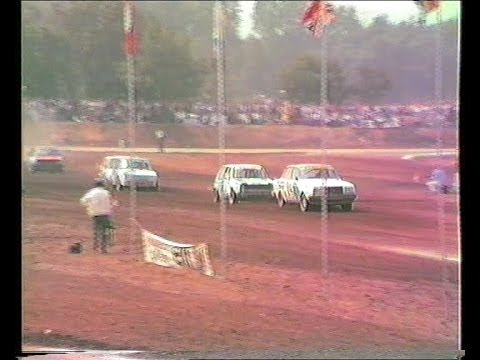 European Rallycross - Arendonk (Belgium) 12/08/1984 - 2nd heat