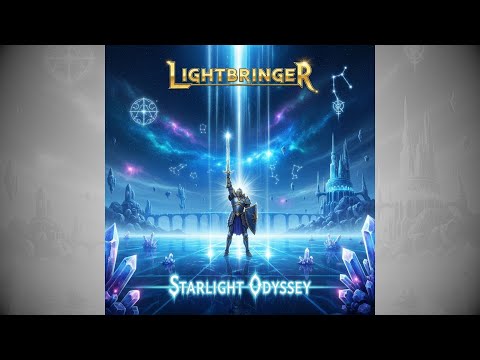 Lightbringer - Starlight Odyssey (2025, Album)