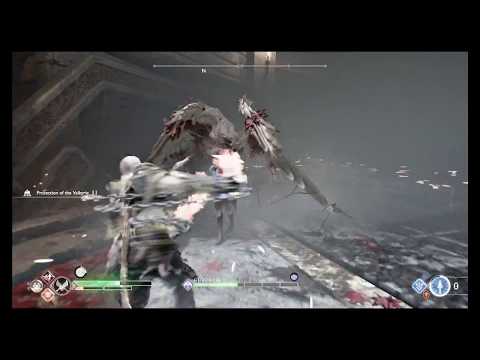 GOD OF WAR 2018 VALKYRIES DEFEATED - Deirdriful (Give Me God of War)