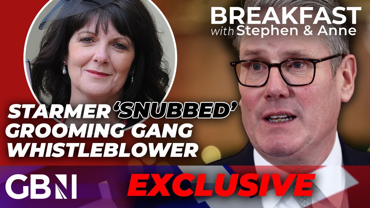 Starmer IGNORED Rotherham grooming whistleblower who faced 'APPALLING bullying' for exposing scandal