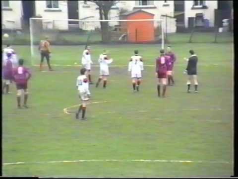 Scone Thistle 1-2 Forfar Albion (15/3/97)