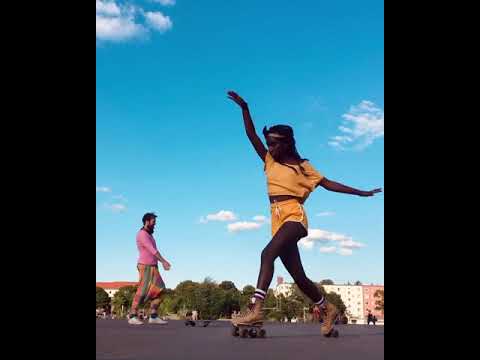 Oumi Janta - In Deep We Trust (Jam Skating) #shorts