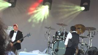 Faith No More - Cone of Shame on Jimmy Kimmel Live