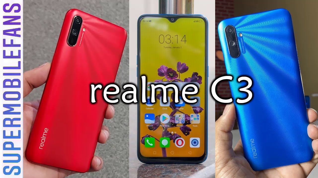 Realme C3 Impressions | Super Budget Gaming Smartphone and Price in Nigeria #HelioG70