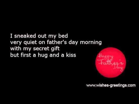 download lagu mp3 mp4 Cute Fathers Day Poems Daughter, download lagu Cute Fathers Day Poems Daughter gratis, unduh video klip Cute Fathers Day Poems Daughter