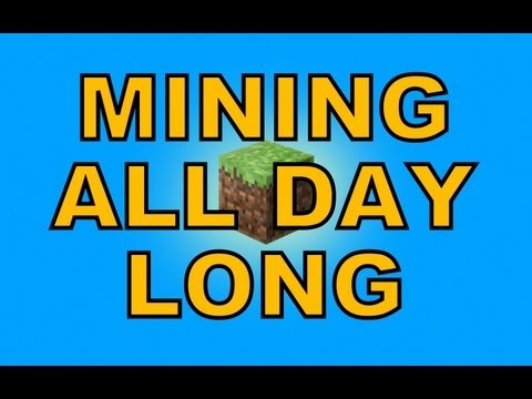 Mining All Day Long - MINECRAFT SONG by Miracle Of Sound