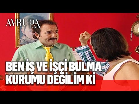 Gaffur, Burhan'ı tenhada kıstırırsa - Avrupa Yakası