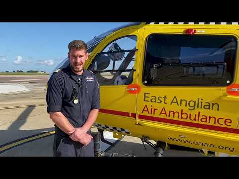 EAAA Virtual H145 Helicopter Tour