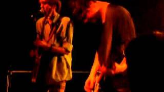 Deerhunter, Memory Boy live @ Locomotiv (Bologna)