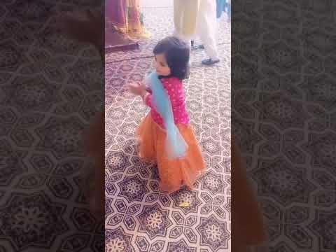 Rahima in full mood of dance