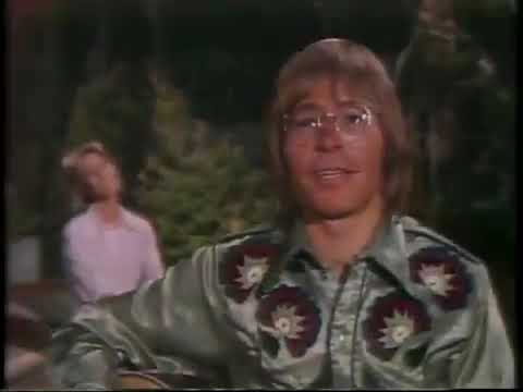 John Denver with Olivia Newton John  "Fly Away"