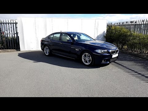 132D5212 - 132D5212 BMW 520d M Sport Saloon