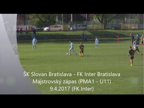 [MZ] Slovan - Inter (3-4)