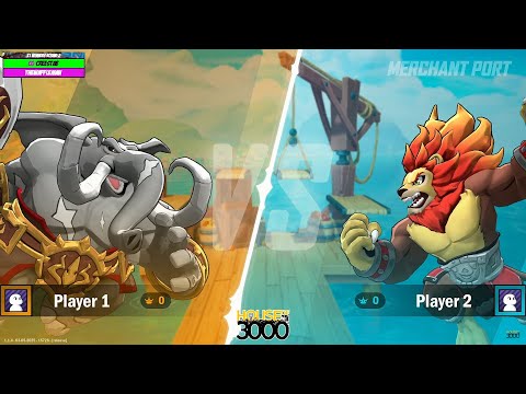 CT GamerCon 2025 - E1 Winners Round 2 - Creestab vs thewaffleman - RoA2