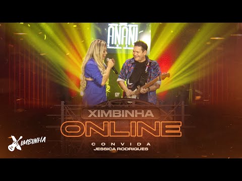 Live Ximbinha Online - Convida: Jéssica Rodrigues