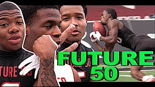 🔥🔥 Under Armour Future 50 Combine | Some of the TOP Juniors in the Nation Compete | 2019