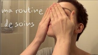Ma routine de soins : layering (peau normale à sèche, sensible + qqs boutons)