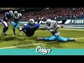 Big Hits Plays That Can Only Happen In Backbreaker Foot