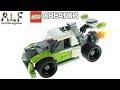 LEGO Creator 31103 Camion A Reaccion 3 en 1