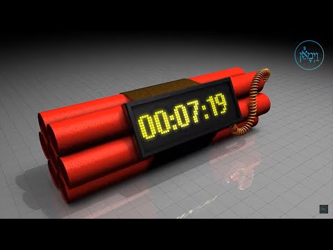 The Ticking Bomb | Rabbi Shlomo Landau