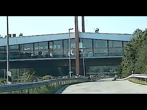 Raststätte Dammer Berge