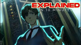 Lord of the Mysteries EXPLAINED in 10 Minutes!