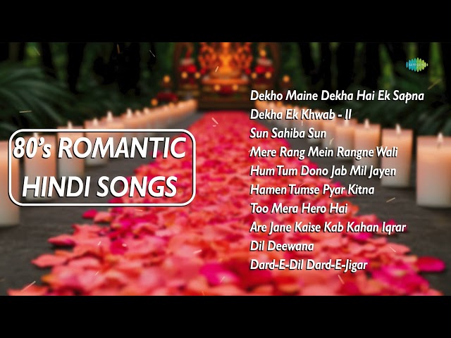 Evergreen Love Songs | Dil Deewana | Dekha Ek Khwab | Mere Rang Mein Rangne Wali | 80s Hit Songs SDDEFAULT Thumbnail