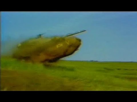 Merkava Mark III promo video