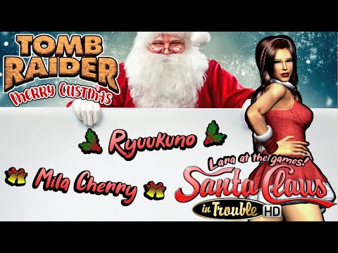 TRLE | AC 2009 - Santa Claus in Trouble 🎅🏻 z @milacherry96  - Wigilijny odcinek zasłużył na rózgę