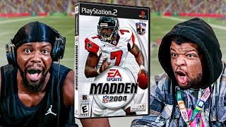 Madden '04 Rematch Exposed Someone As A FRAUD!