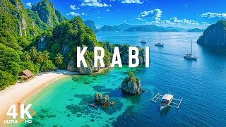 Krabi, Thailand 4K – Explore The Paradise Of Pristine Islands And Majestic Bays - VIDEO 4K UHD