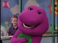Barney It S Time For Counting 1998